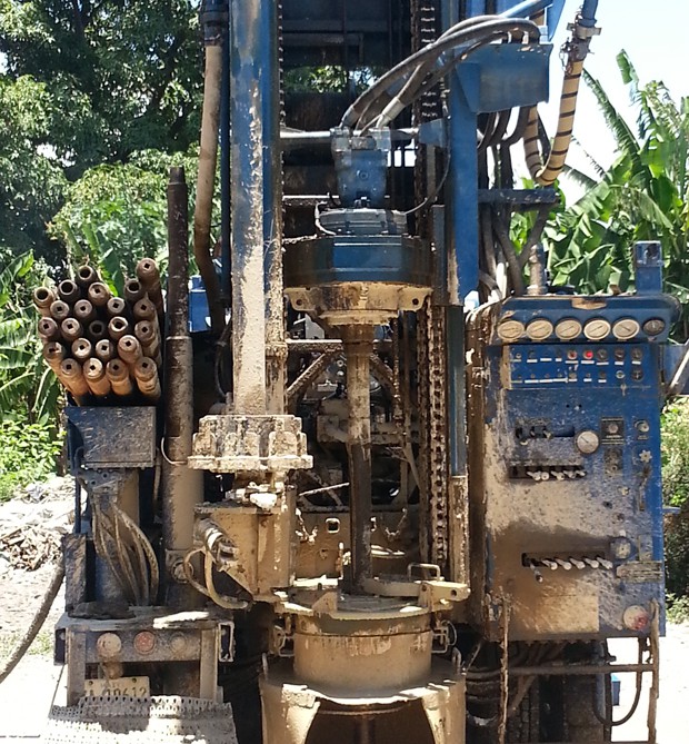 Production drilling