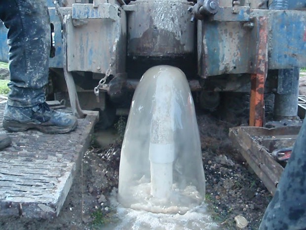 Forages de reconnaissance et piézomètres