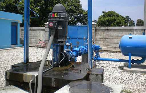 Installation de stations de pompage