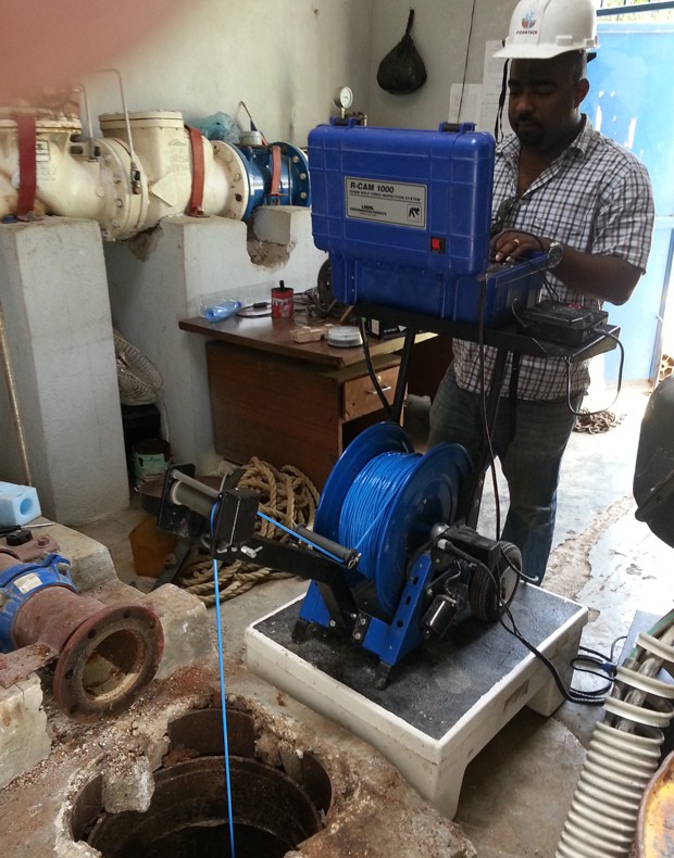 Réhabilitation et maintenance